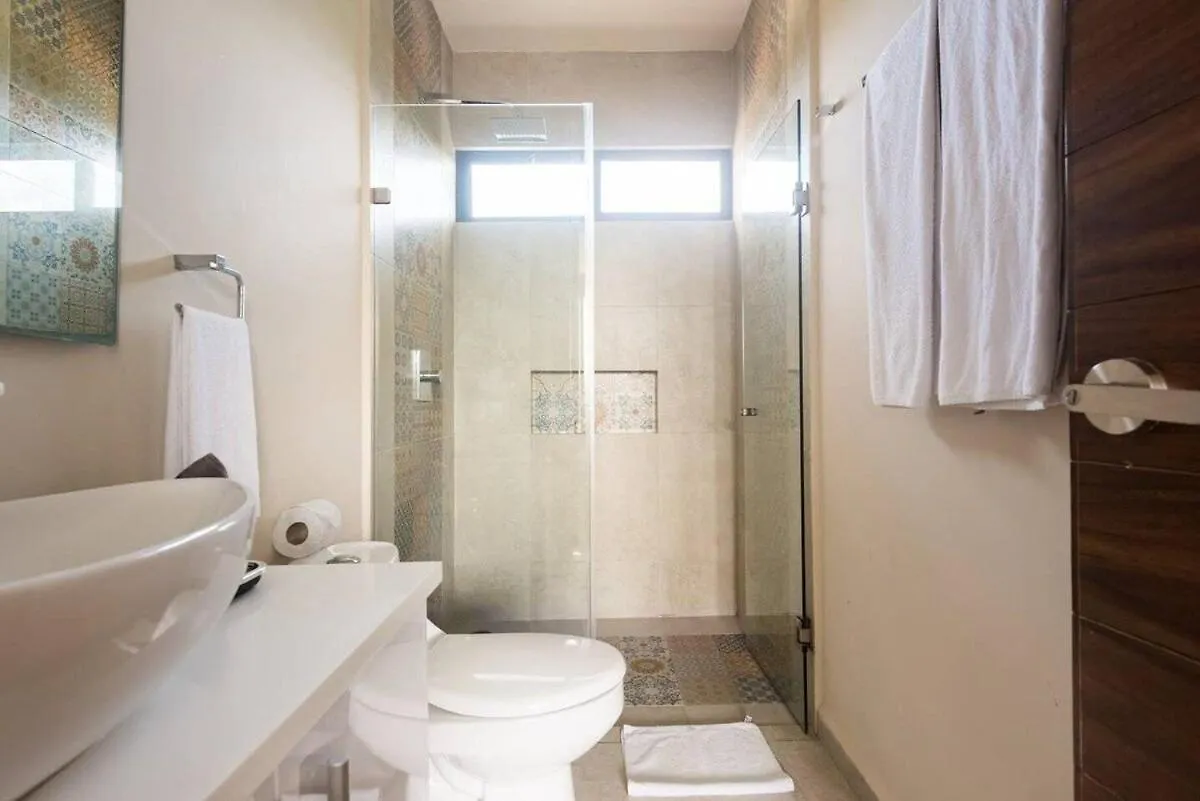 Estudio Con Piscina Privada | Gimnasio | Relax تولوم 0*,